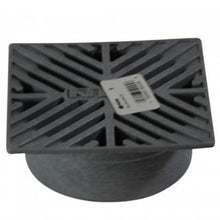 Load image into Gallery viewer, NDS - 09 - 5 in. Sq Grate-Grey