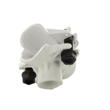 Load image into Gallery viewer, Dawn - 100C - Plastic Saddle Tee 1" X 1/2" FPT