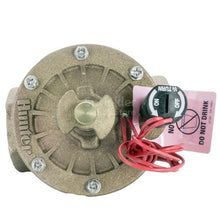 Load image into Gallery viewer, Hunter - IBV201GFS - 2 in. Brass Globe Valve, Filter Sentry