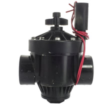 Load image into Gallery viewer, Hunter - PGV-151 - PGV Series, Combo Globe & Angle Valve, with Flow Control (NPT inlets)