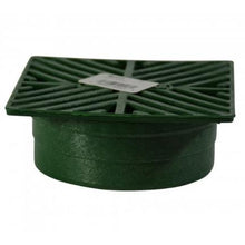 Load image into Gallery viewer, NDS - 07 - 5 in. Sq Grate-Green
