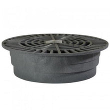 Load image into Gallery viewer, NDS - 1060 - 10" Rd Grate-Grey
