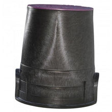 Load image into Gallery viewer, NDS - 107PBCR - STD 6" Rnd, Overlapping Cover, Purple
