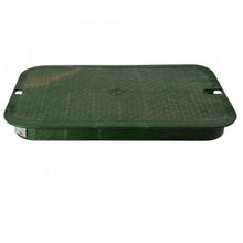 Load image into Gallery viewer, NDS - 117C - Standard Series 13"x20", Overlapping Lid, Green

