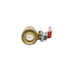 Load image into Gallery viewer, HFBV6-75S - 3/4" Ball Valve (Sweat)
