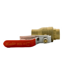 Load image into Gallery viewer, HFBV6-75S - 3/4" Ball Valve (Sweat)
