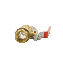 Load image into Gallery viewer, HFBV6-75T - 3/4" Ball Valve (Thread) Brass
