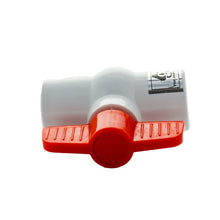 Load image into Gallery viewer, HMIP100SE - PVC Plastic Ball Valve - 1" (Slip)
