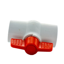 Load image into Gallery viewer, HMIP150SE - PVC Plastic Ball Valve - 1 1/2" (Slip)
