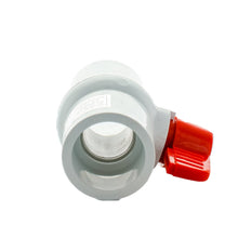 Load image into Gallery viewer, HMIP150SE - PVC Plastic Ball Valve - 1 1/2" (Slip)
