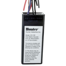 Load image into Gallery viewer, Hunter - ICD100 - 1-Station Decoder
