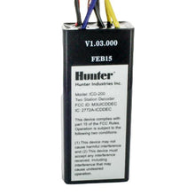 Load image into Gallery viewer, Hunter - ICD200 - 2-Station Decoder
