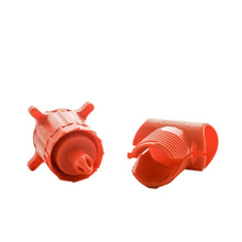 Load image into Gallery viewer, Dawn - KT015SW-S - 1-1/2" Kwik Tap Saddle, 1-1/2" x Swing/Funny Straight
