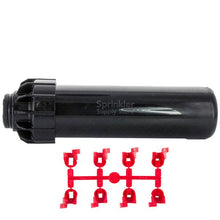 Load image into Gallery viewer, Hunter - PGJ-04-R -  4 in. Pop-up Rotor; with Check Valve &amp; Reclaimed Water ID logo cap (Purple)
