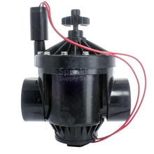 Load image into Gallery viewer, Hunter - PGV-201 -  2 in. Globe Valve, with Flow Control (NPT inlets)
