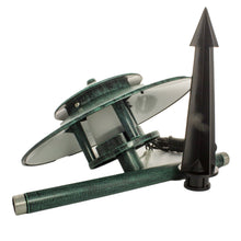 Load image into Gallery viewer, HADCO - RL4-GS7 -  12V Two-Tier Horizon Pathlyte, with Mounting Stake, Verde
