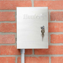 Load image into Gallery viewer, Hunter - XCH-600-SS - X-Core Hybrid Outdoor Controller 6 Station Stainless Steel
